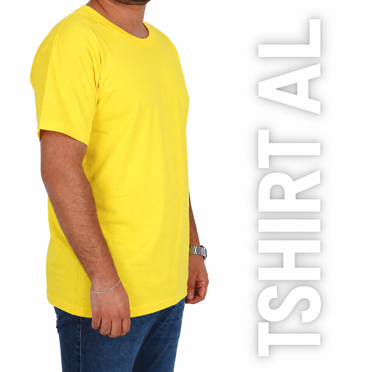 İşletmene Özel Promosyon Kısa Kol Tshirt  Baskı Dahil 10 Adet - Adet Fiyatı 230 TL