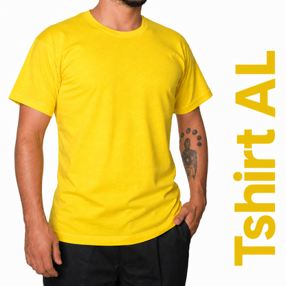 İşletmene Özel 12 Renk Company Kısa Kol Tshirt  Baskı Dahil - Numune 1 Adet