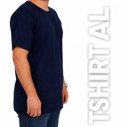 İşletmene Özel Promosyon Kısa Kol Tshirt  Baskı Dahil 50 Adet - Adet Fiyatı 150 TL