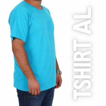 İşletmene Özel Promosyon Kısa Kol Tshirt  Baskı Dahil 25 Adet - Adet Fiyatı 195 TL