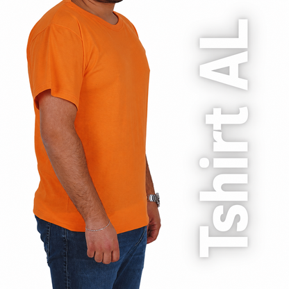 İşletmene Özel Promosyon Kısa Kol Tshirt  Baskı Dahil 10 Adet - Adet Fiyatı 230 TL