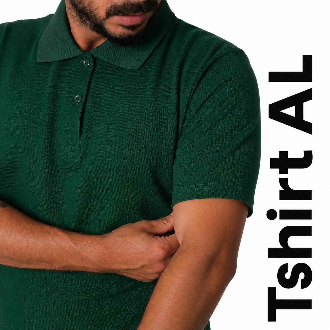 İşletmene Özel 14 Renk Basic Polo Yaka Kısa Kol Tshirt Baskı Dahil 10 Adet - Adet Fiyatı 300 TL